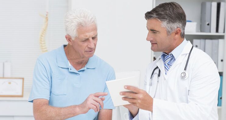 Kronični prostatitis kod muškaraca dobar je razlog da se obratite liječniku za liječenje