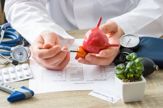 Prije uzimanja lijekova za prostatitis, trebate se posavjetovati s liječnikom